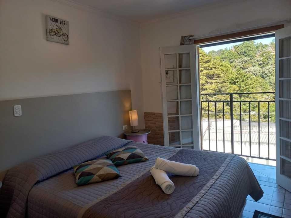 Casarao Da Ducha Hotel Concept Campos do Jordao Exterior photo