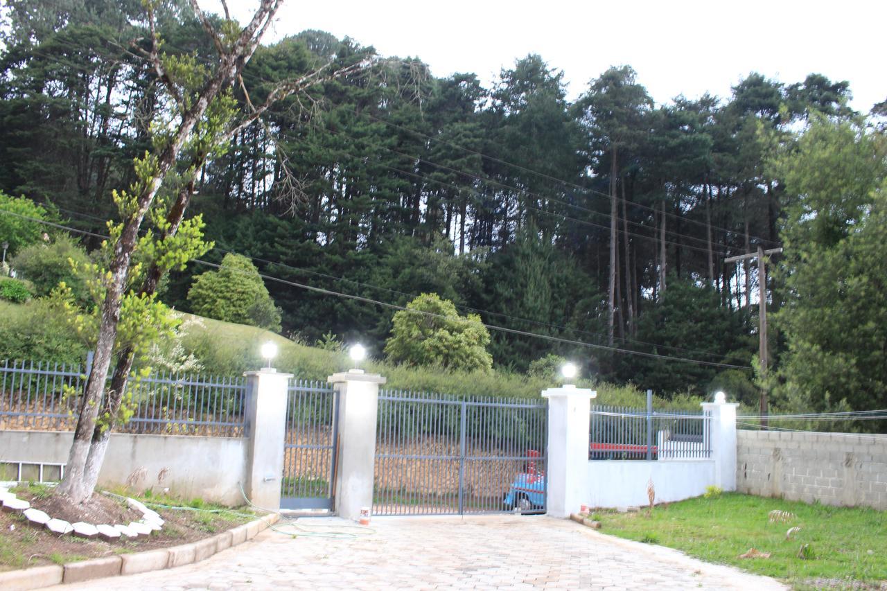 Casarao Da Ducha Hotel Concept Campos do Jordao Exterior photo